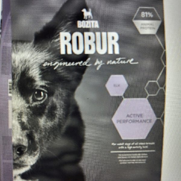 Bozita Robur Active Perfor. 12kg