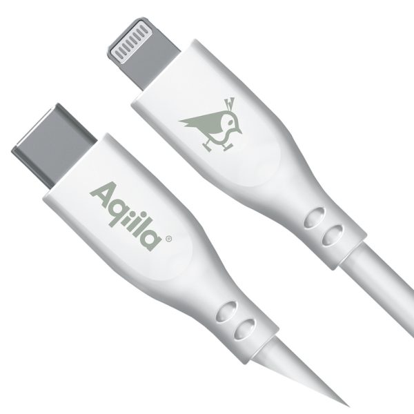 Laddkabel USB C T. Light Silikon 2M
