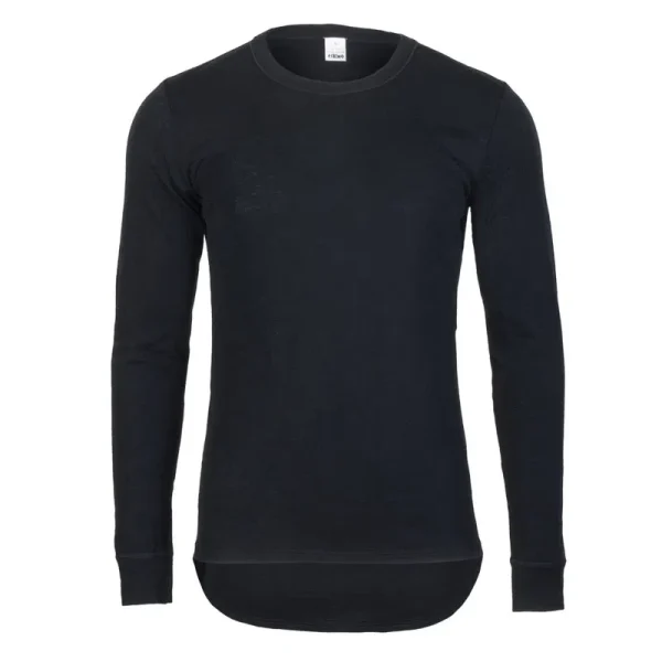 Långarmad tröja stl. XL 100% Merinoulll