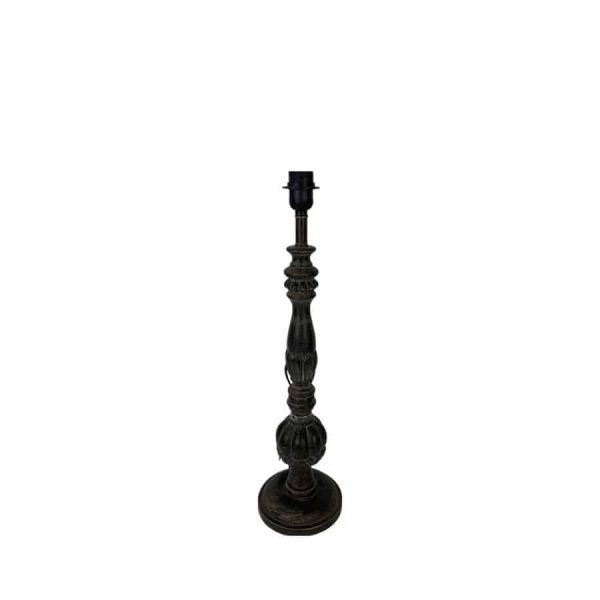 Lampfot Delight Svart 56cm