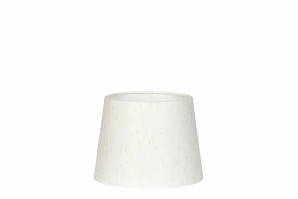 Lampskärm Linne Creme 16x20x15cm