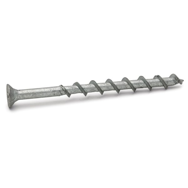 Lättbetongskruv 8,0x120 ZF Max FAST