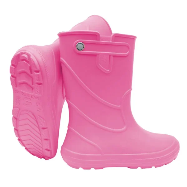 Lättviktsstövel Rosa