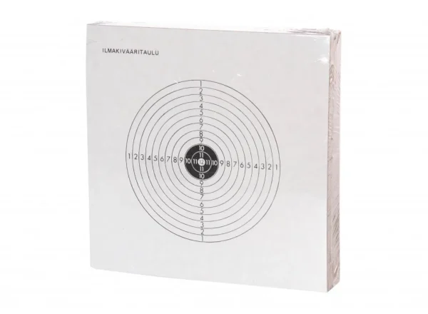 Måltavla Luftgevär 1 Spot / 30-Pack