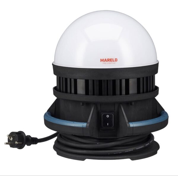 Arbetslampa Shine 8500 Mareld APP