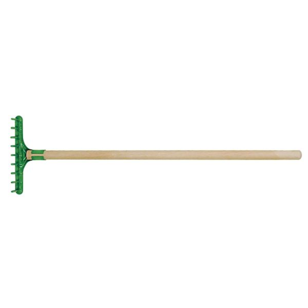 Minikratta Plåt Grön Nyby