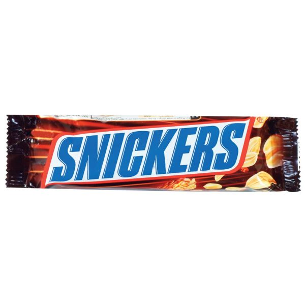 Snickers Choklad 50G