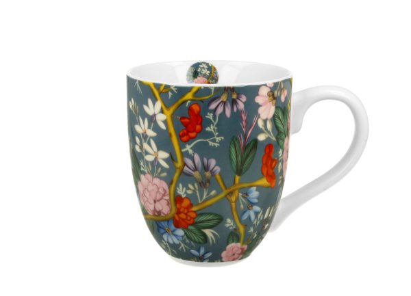 Mugg Jumbo XXL W.Kilburn Blue
