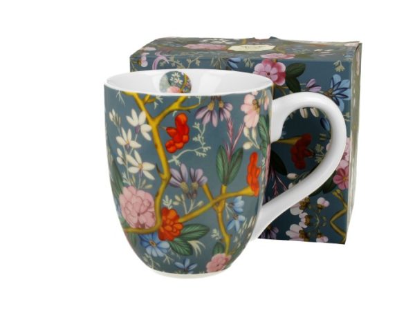 Mugg Jumbo XXL W.Kilburn Blue - Bild 2