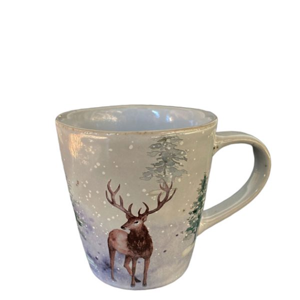 Mugg Holly Winter