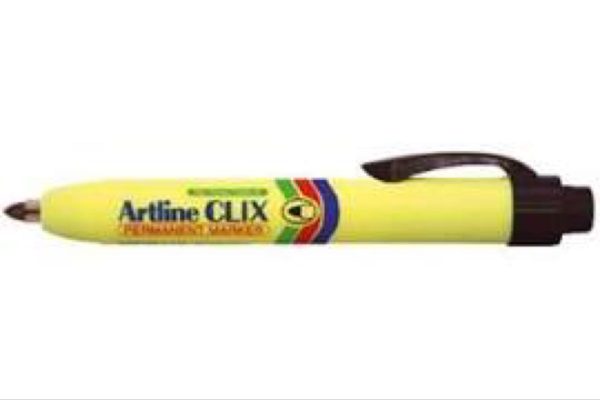 Märkpenna Artline rund EK73