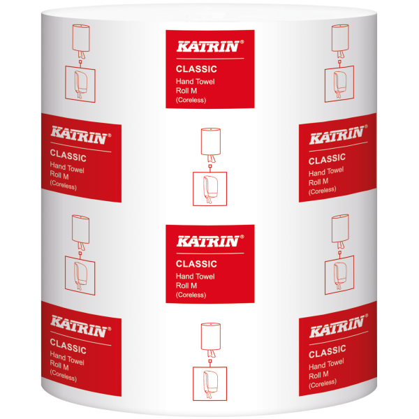 Torkrulle Katrin S Classic 1-L