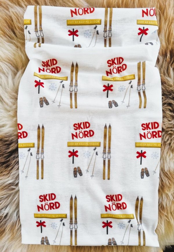 Bandana - Skidnörd