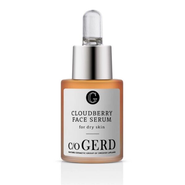 Cloudberry Face Serum 15ml