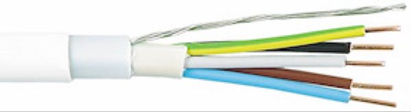 EXLQ, 5G2,5/mtr