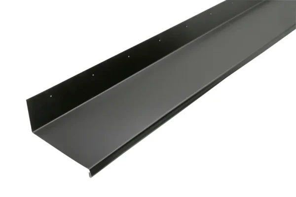 Överbleck 80-2000 Svart
