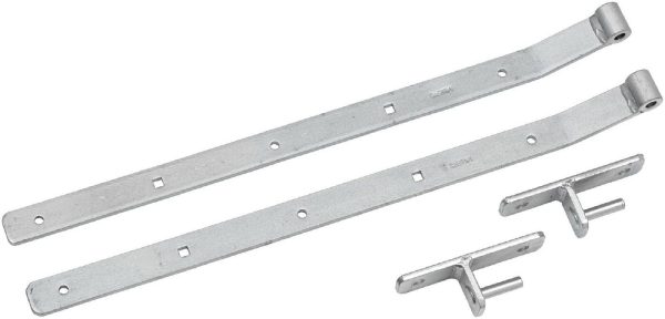 Hakgångjärn efz 750x40x8mm