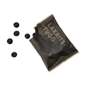 Påse Lakritstugg 25g