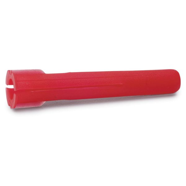 Plastplugg Röd 5,5X35