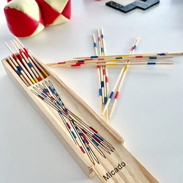 Plockepinn Mikado