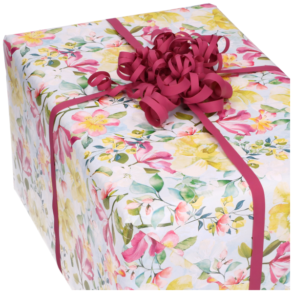 Presentpapper Mix Mönster 0.7x2mtr - Bild 2