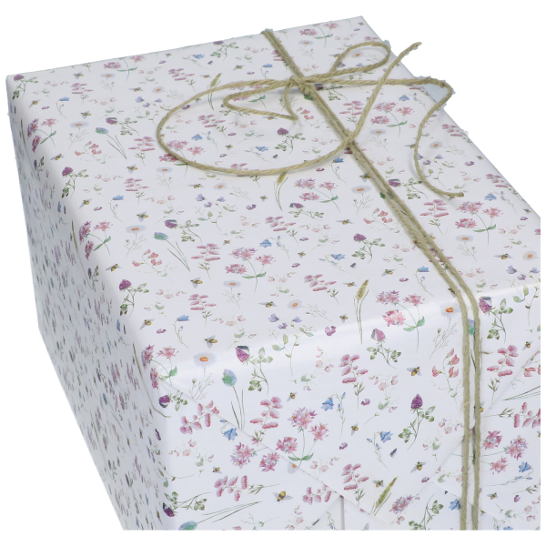 Presentpapper Mix Mönster 0.7x2mtr - Bild 5