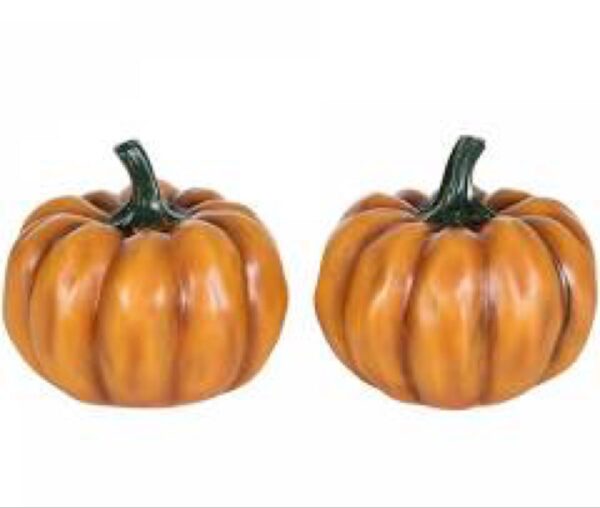 Pumpa Orange Poly 12,5cm