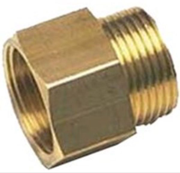 Nippel metall 20x15mm
