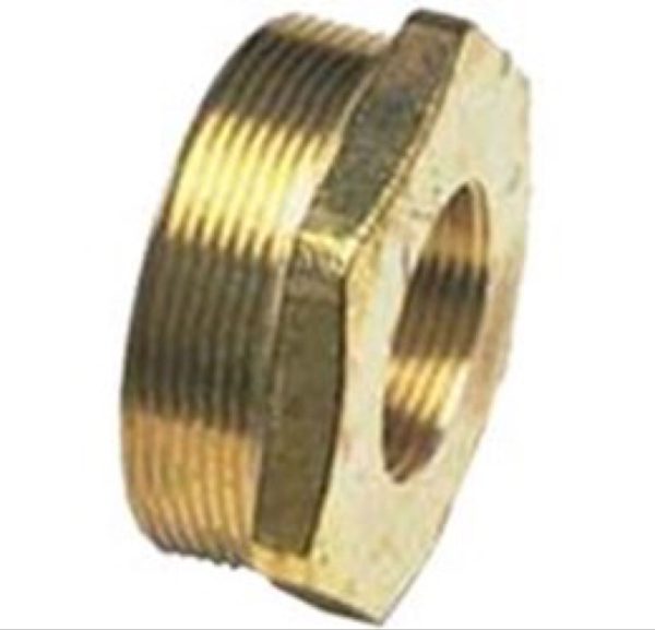 Bussning metall 25x15 mm