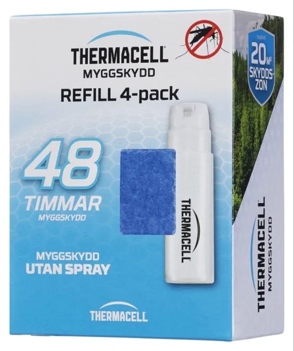 Thermacell Refill 4-p