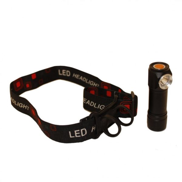 PANNLAMPA KOMBI COB 350 LUMEN
