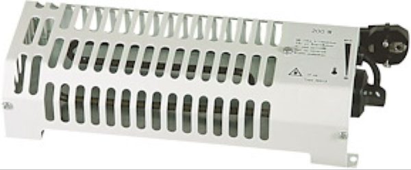 FROSTGUARD, IP44, 200W