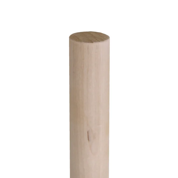 Rundstav Evert Björk 120cm