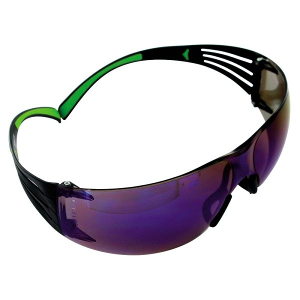 Skyddsglasögon SF408AS Blå AS/AF