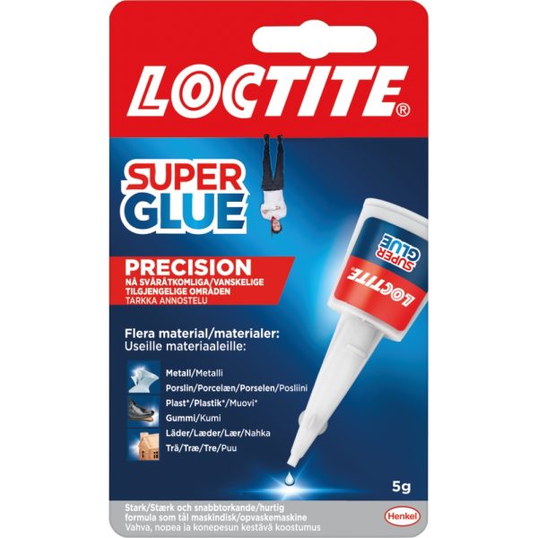 Snabblim Precision 5G Loc