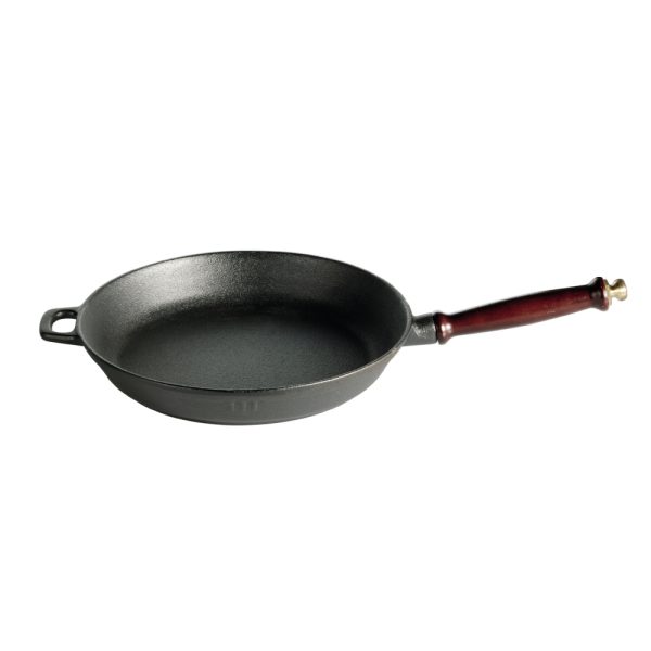 Stekpanna Fiskars Brasseri 27cm Emaljerad