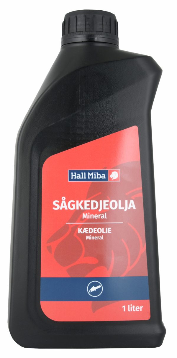 Sågkedjeolja 1L