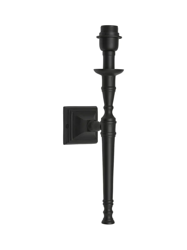 Vägglampa Salong 45 cm