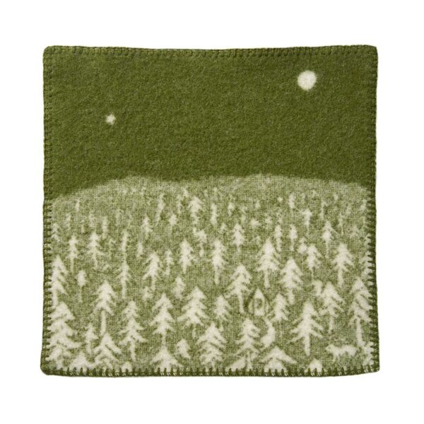 Sittunderlag House In The Forest 43x43cm Klippan