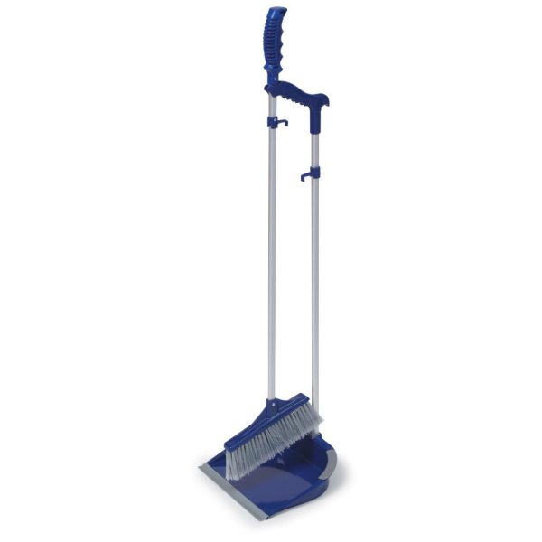 Smart Alu Sopset m Plåtskyffel