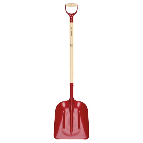 Snöskyffel/Spannmålsskyffel Fiskars Classic Pro D-Handtag
