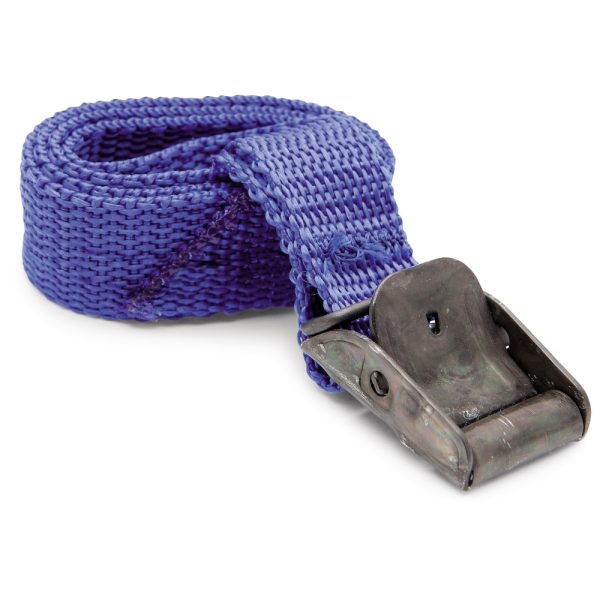 Spännrem Blå 50cm/300kg