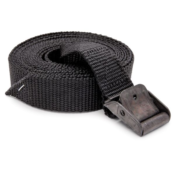 Spännrem Svart 300cm/400kg