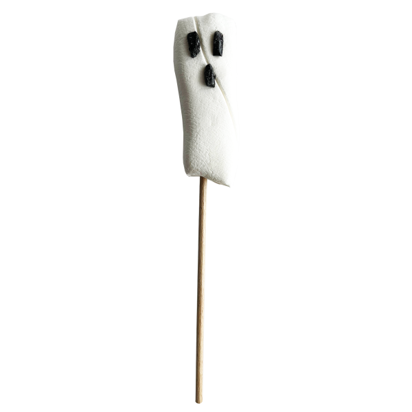 Spökklubba Gräddkola 50g