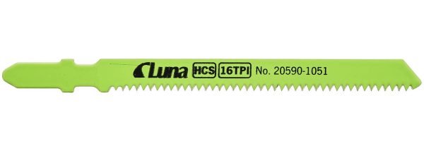 Sticksågblad TP75X8X1,65 10 (5) av HCS för trä, plast