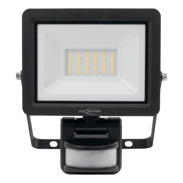 Strålkastare sensor LED 2200 Ansmann