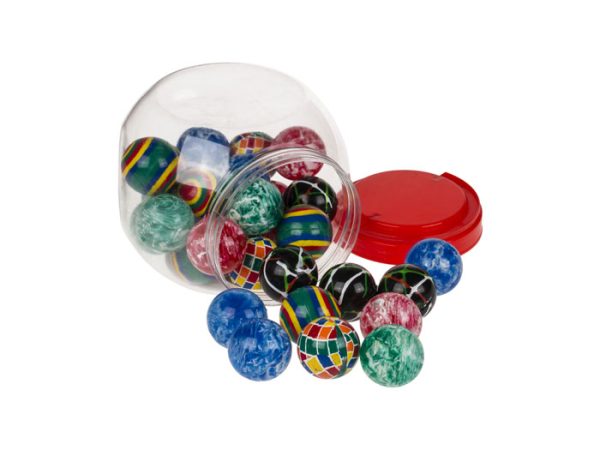 Studsboll Kulör 4.5cm
