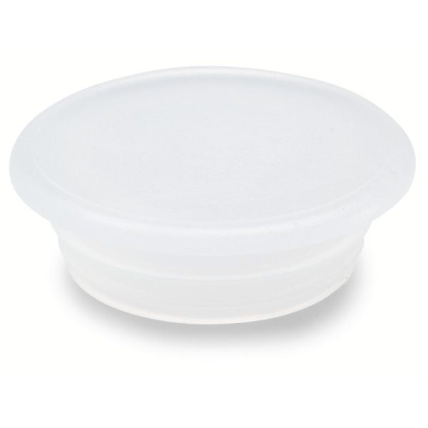 Täcklock 14/19 Transparent