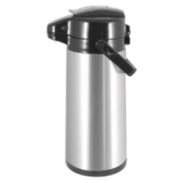 Pumptermos borstad 1,9L