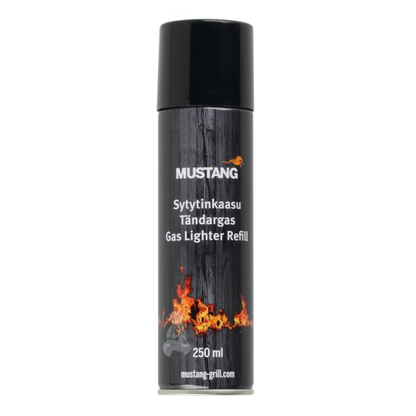 Tändargas Mustang 250ml